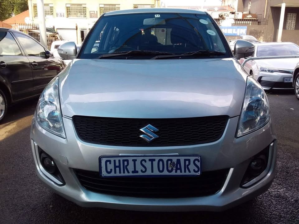 Used Suzuki Swift hatch 1.2 GA - Private Seller