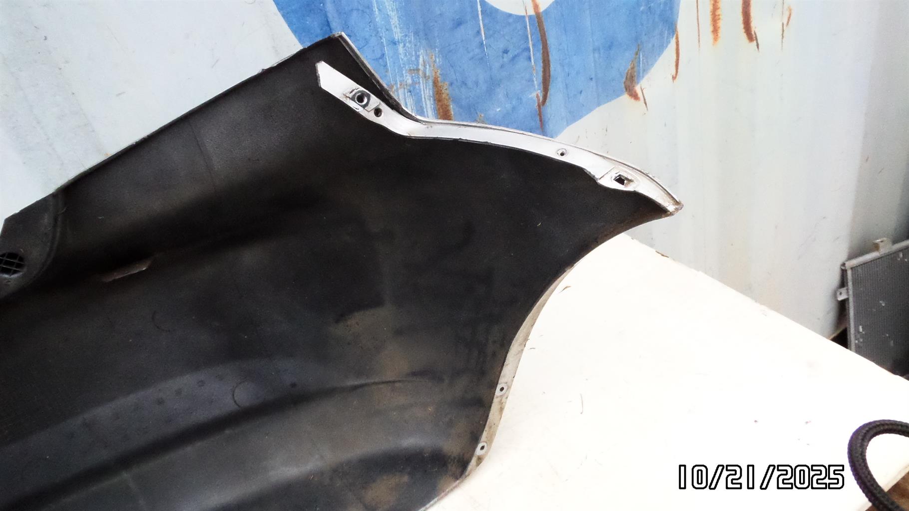 Chevrolet Aveo T200 rear/back bumper hatchback (2007-2011) - Private Seller Chevrolet Aveo T200 rear/back bumper hatchback (2007-2011) - Private Seller