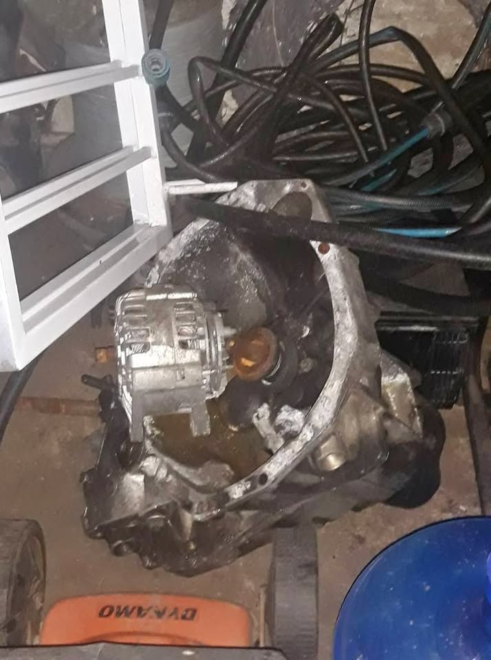 Nissan Np200 1.5Dci Gearbox For Sale - Private Seller Nissan Np200 1.5Dci Gearbox For Sale - Private Seller