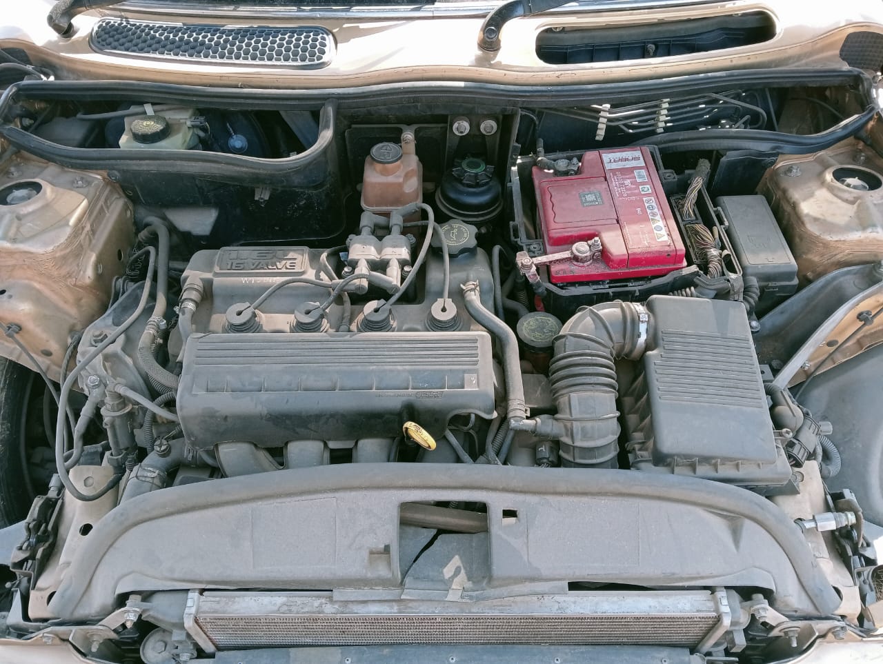 MINI COOPER R50 2008 W10 1.6 ENGINE FOR SALE – RELIABLE UNIT - Private Seller