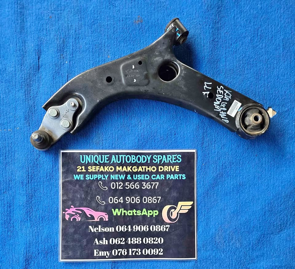 Kia Grand Sedona Lower Left Front Control Arm