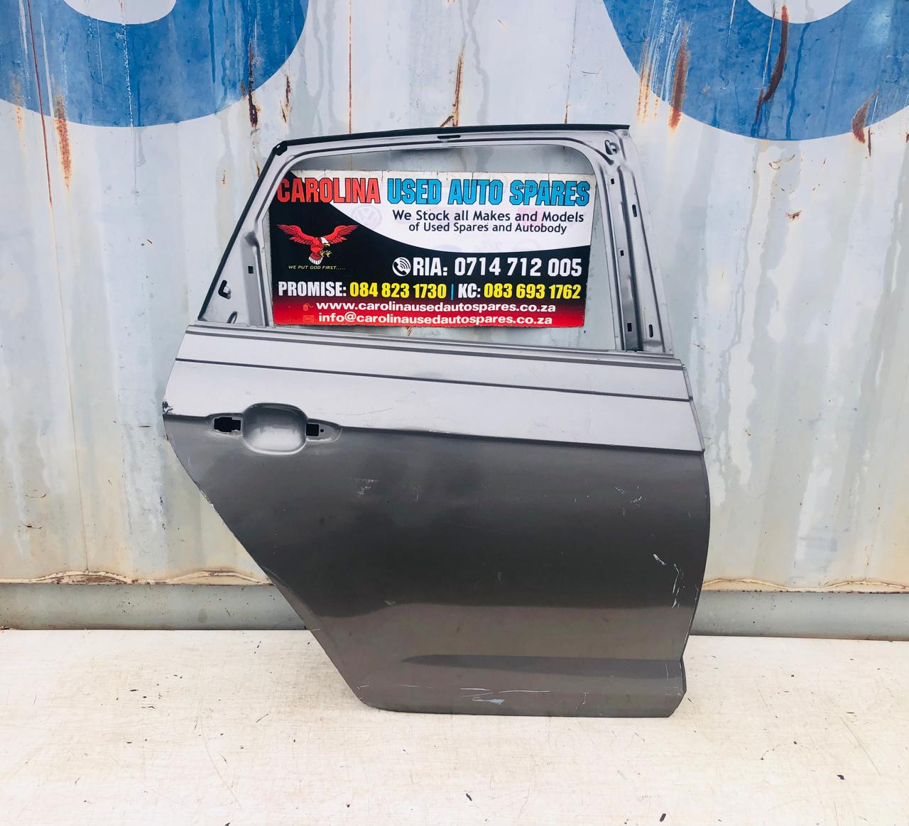 VW Polo 8/9 right rear/back door (hatchback) - Private Seller VW Polo 8/9 right rear/back door (hatchback) - Private Seller