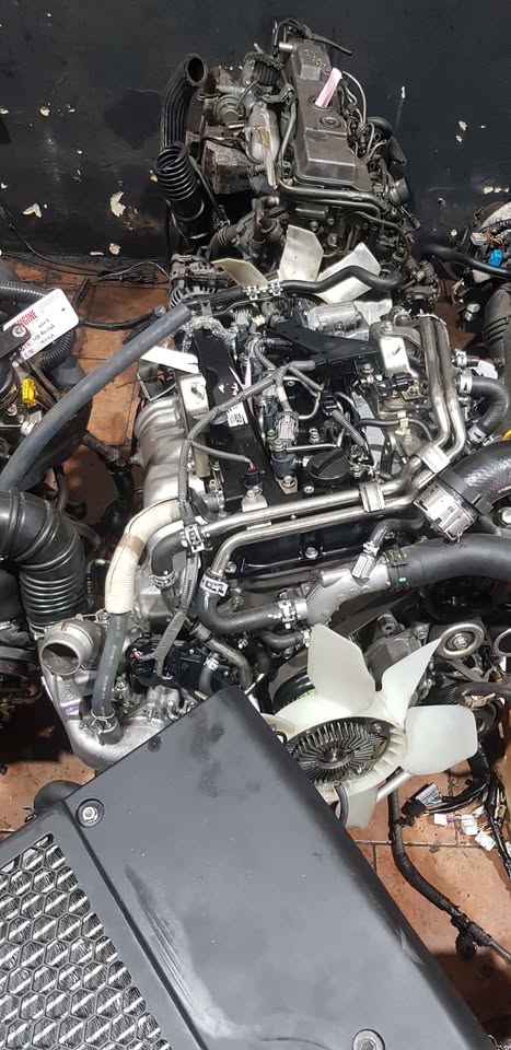 TOYOTA GD6 1GD 2,8 ENGINE FOR SALE - Private Seller TOYOTA GD6 1GD 2,8 ENGINE FOR SALE - Private Seller