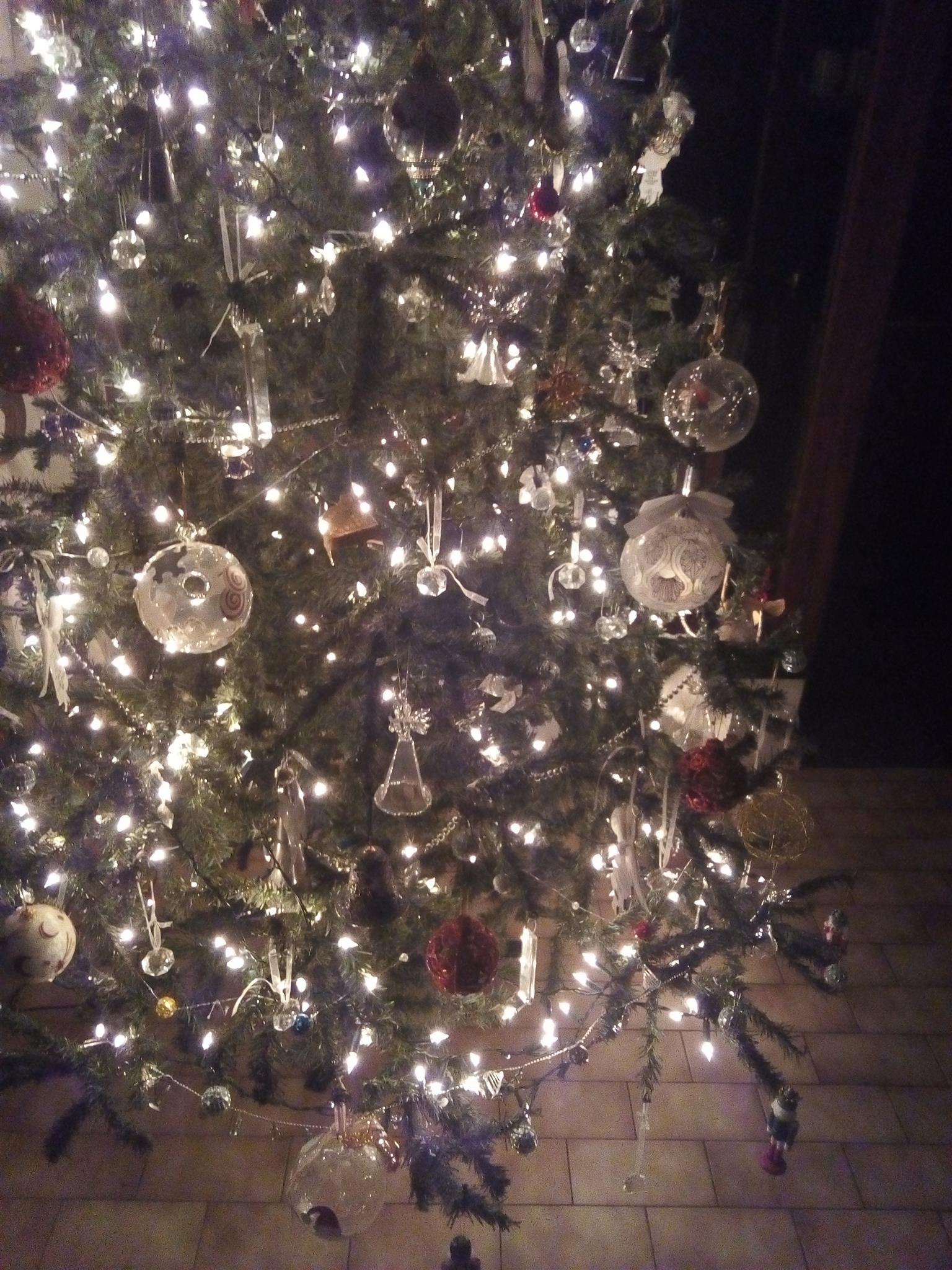 Six foot Christmas tree for sale