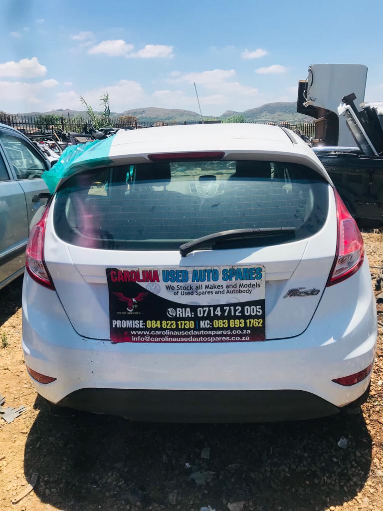 Ford Fiesta Manual hatchback stripping for parts - Private Seller Ford Fiesta Manual hatchback stripping for parts - Private Seller