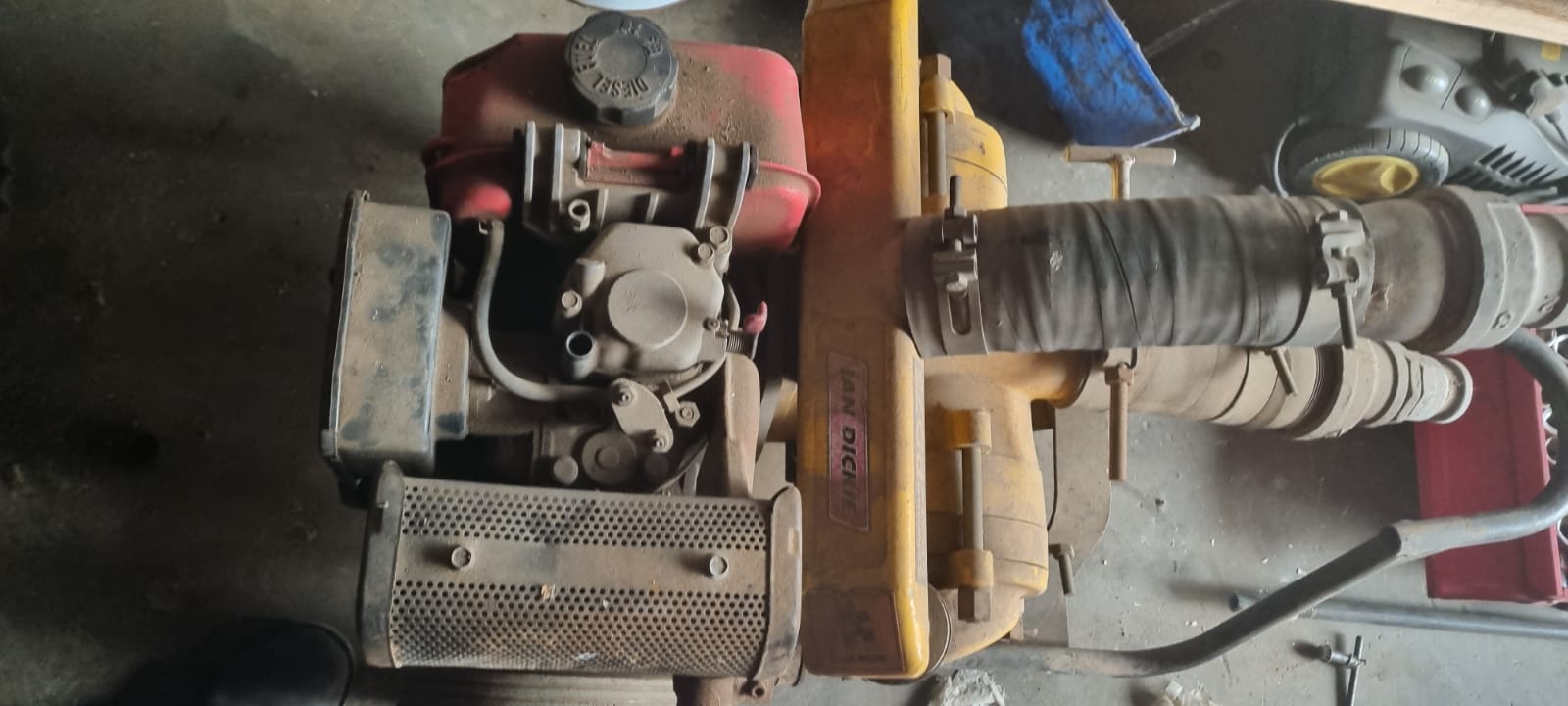 Diesel  pump - Private Seller