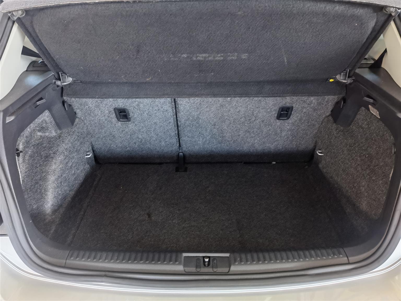 2015 Volkswagen Polo 1.2 TSI Comfortline