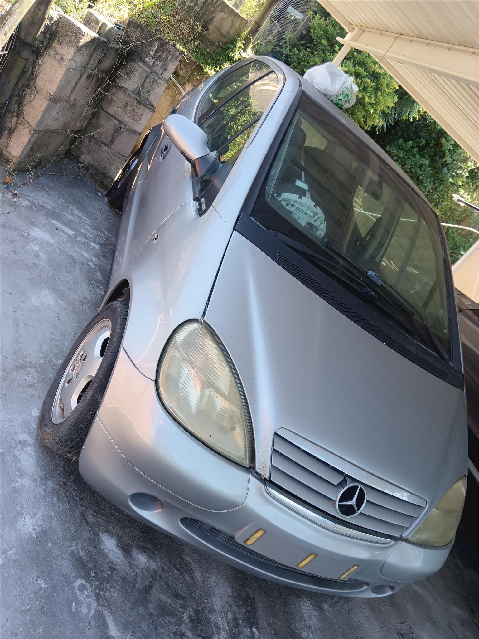 Used 2002 Mercedes-Benz A-Class A180 auto - Private Seller Used 2002 Mercedes-Benz A-Class A180 auto - Private Seller