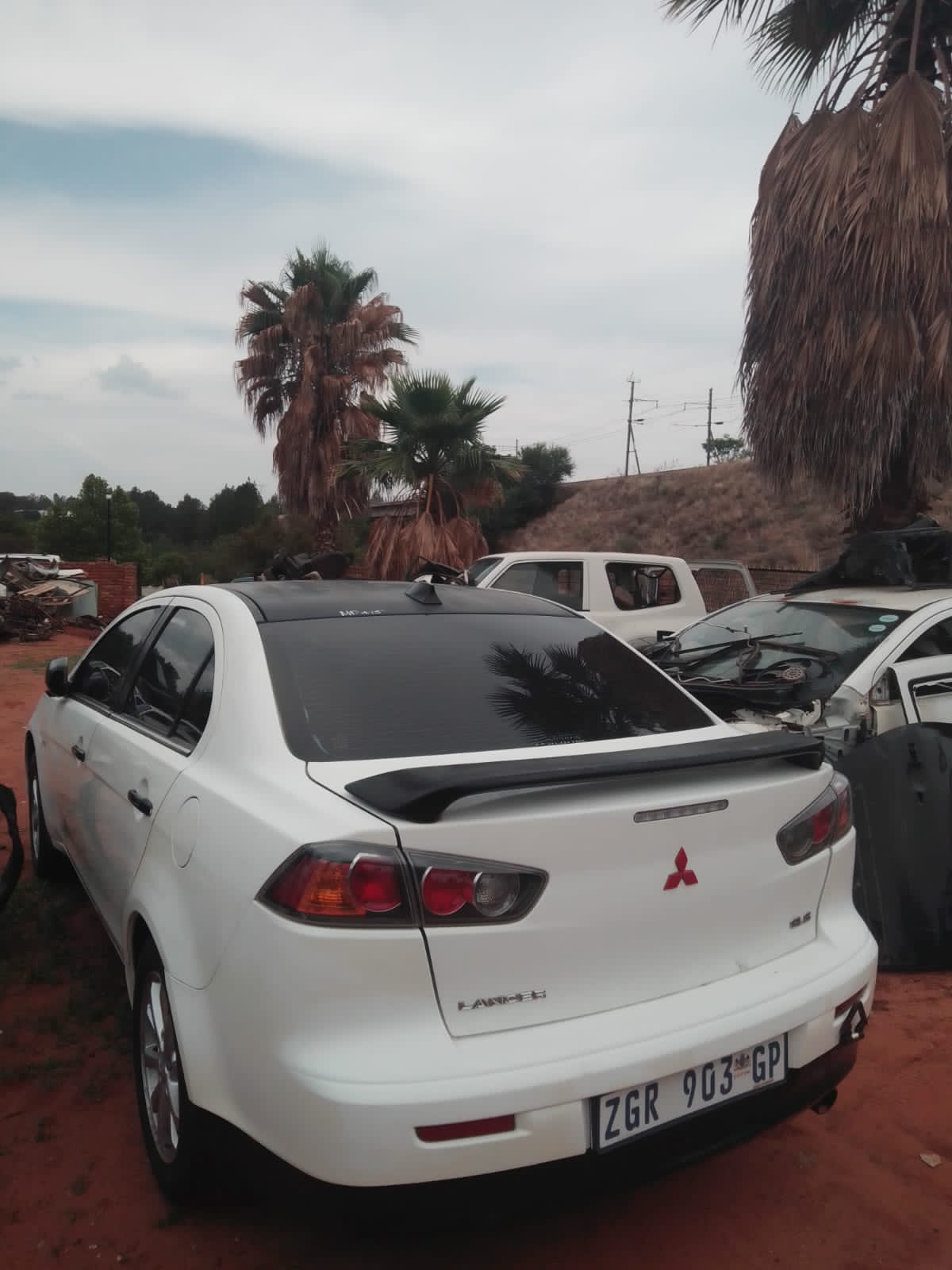 Mitsubishi Lancer 2L 2009 Model Stripping For Spares - Private Seller Mitsubishi Lancer 2L 2009 Model Stripping For Spares - Private Seller