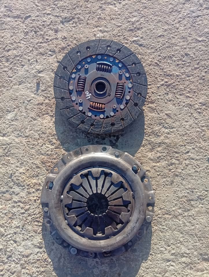 Hyundai i10 clutch and pressure plate