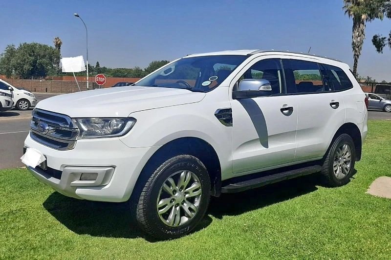 2018 2018 Ford Everest 3.2 TDCi XLT 4x4 Auto | Junk Mail Marketplace