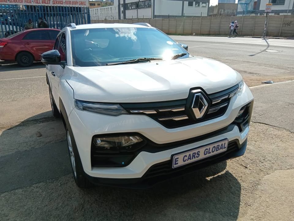 Renault Kiger 2023