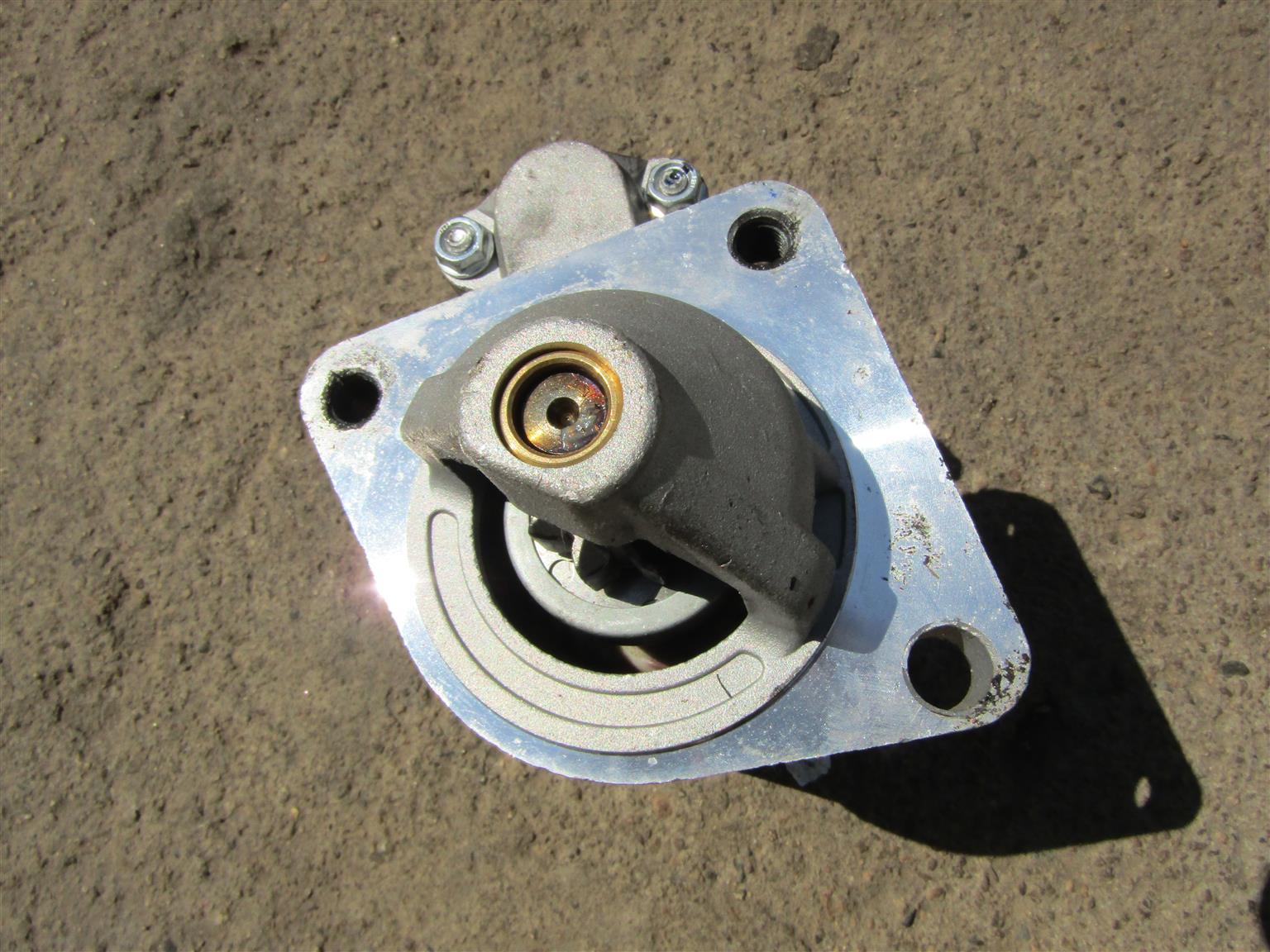 For sale: 1985 Ford Bantam Aftermarket Starter. - Private Seller For sale: 1985 Ford Bantam Aftermarket Starter. - Private Seller