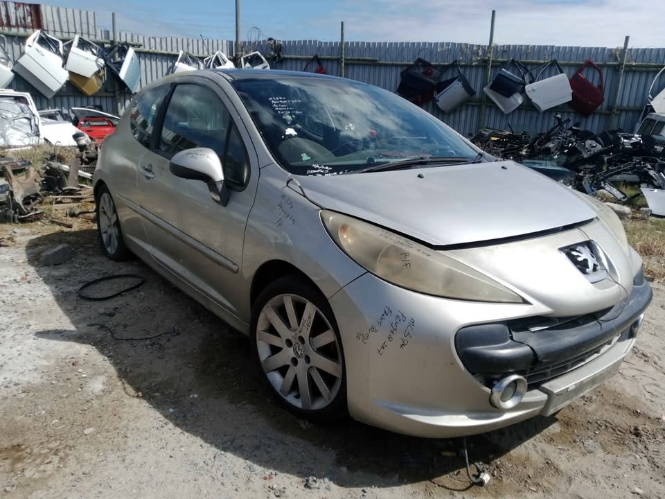 Peugeot 207 Stripping for Spares - Private Seller Peugeot 207 Stripping for Spares - Private Seller