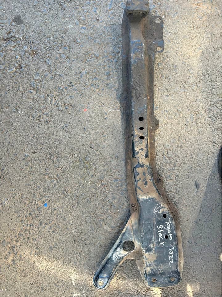 Used Toyota Tazz Cross Member Available Call or Whatsapp for sale