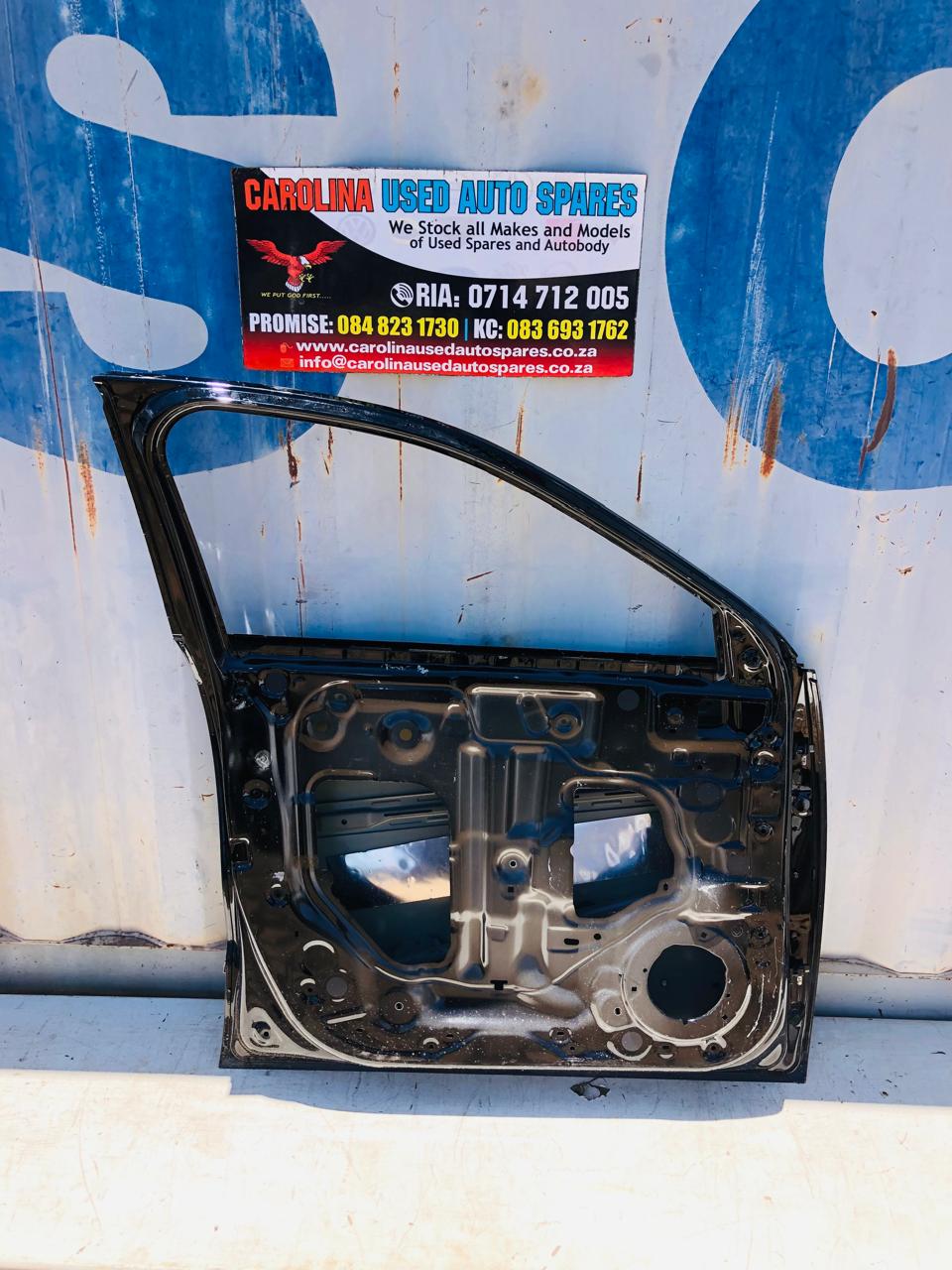 Haval Jolion left side front door with chrome trimming (2020-2024) - Private Seller Haval Jolion left side front door with chrome trimming (2020-2024) - Private Seller