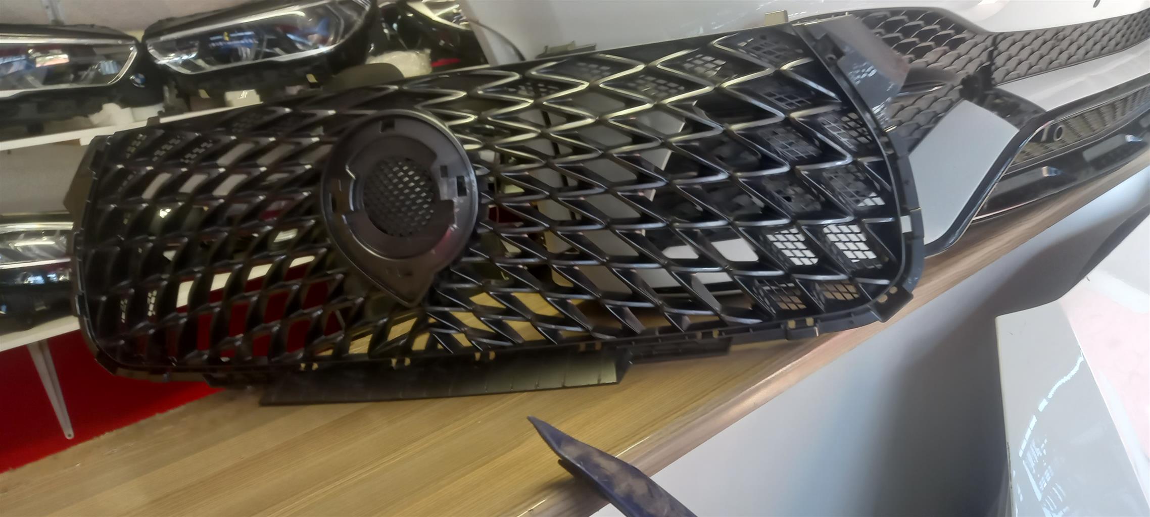 2024 GWM P SERIES FRONT BUMPER MAIN GRILL FOR SALE - Private Seller