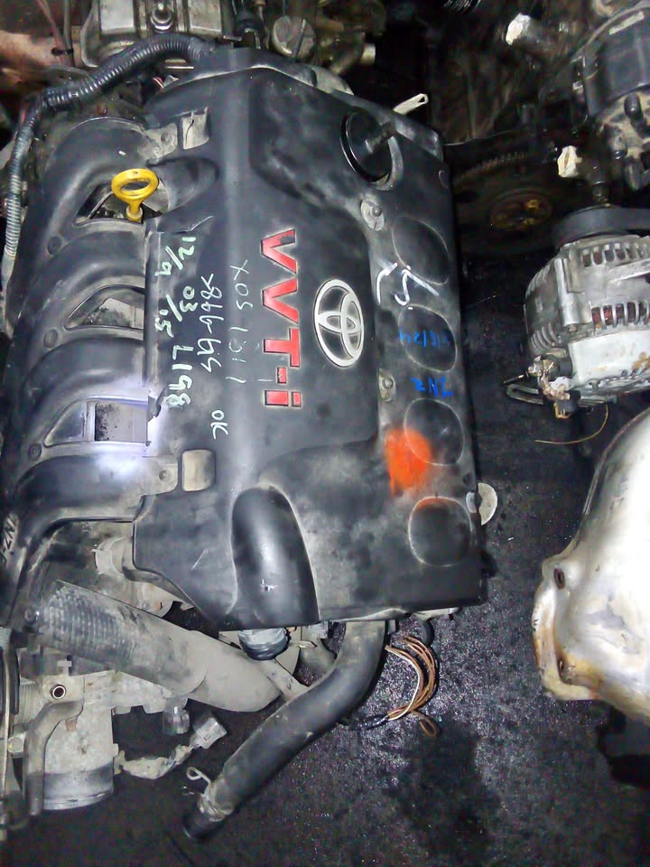 TOYOTA YARIS / COROLLA 1.5L 1NZ ENGINE - Private Seller TOYOTA YARIS / COROLLA 1.5L 1NZ ENGINE - Private Seller