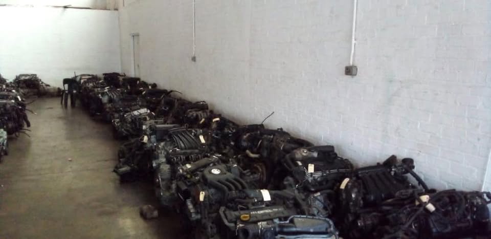 Complete Engines | Gearboxes | Cylinder Heads | Sub Assembly | Crankshafts & Turbos.
