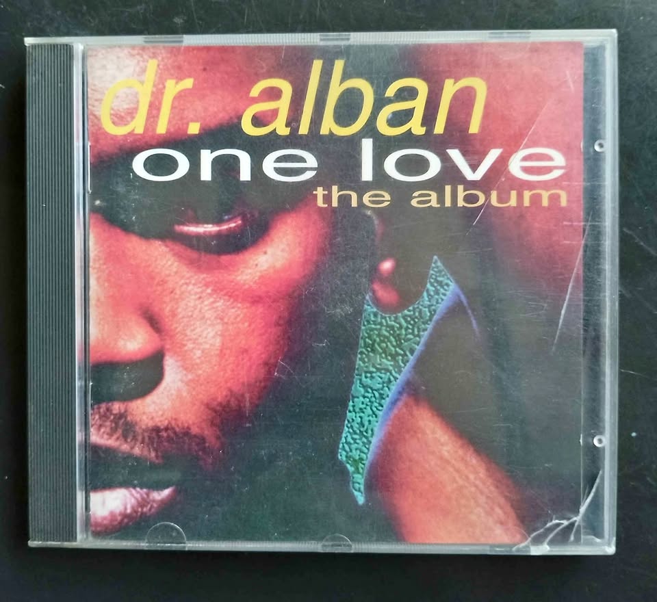 Dr. Alban – One Love (The Album) (CD) Dr. Alban – One Love (The Album) (CD)