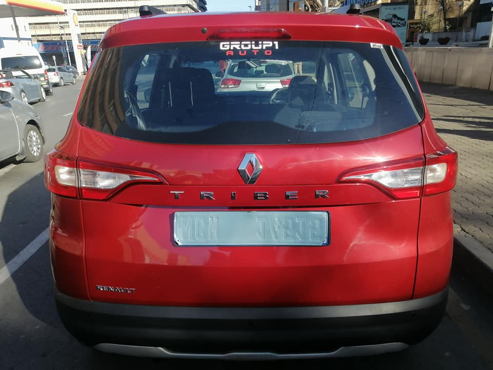 2022 Renault Triber 1.0