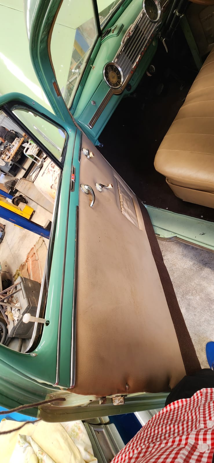 1947 Chevy Fleetline (Excellent Condition)!