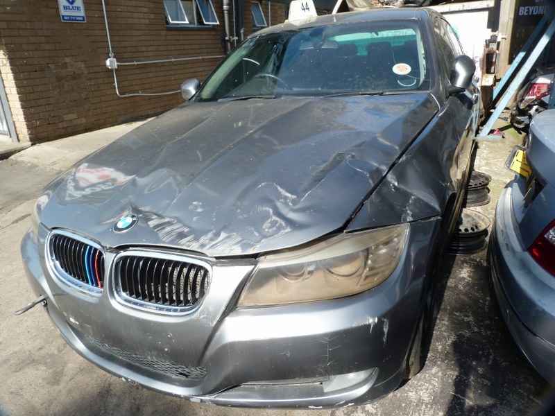 BMW 320i E90 Manual Grey - 2011 SPARESBOYZ STRIPPING FOR SPARES - Private Seller BMW 320i E90 Manual Grey - 2011 SPARESBOYZ STRIPPING FOR SPARES - Private Seller