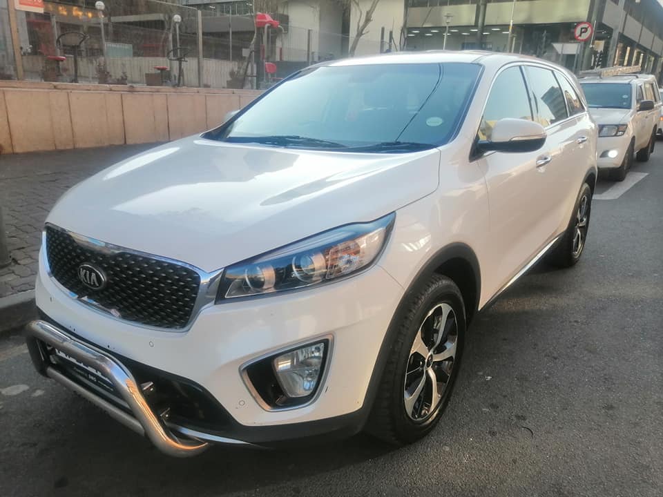 2015 Kia Sorento 2.4 CRDI 137000km