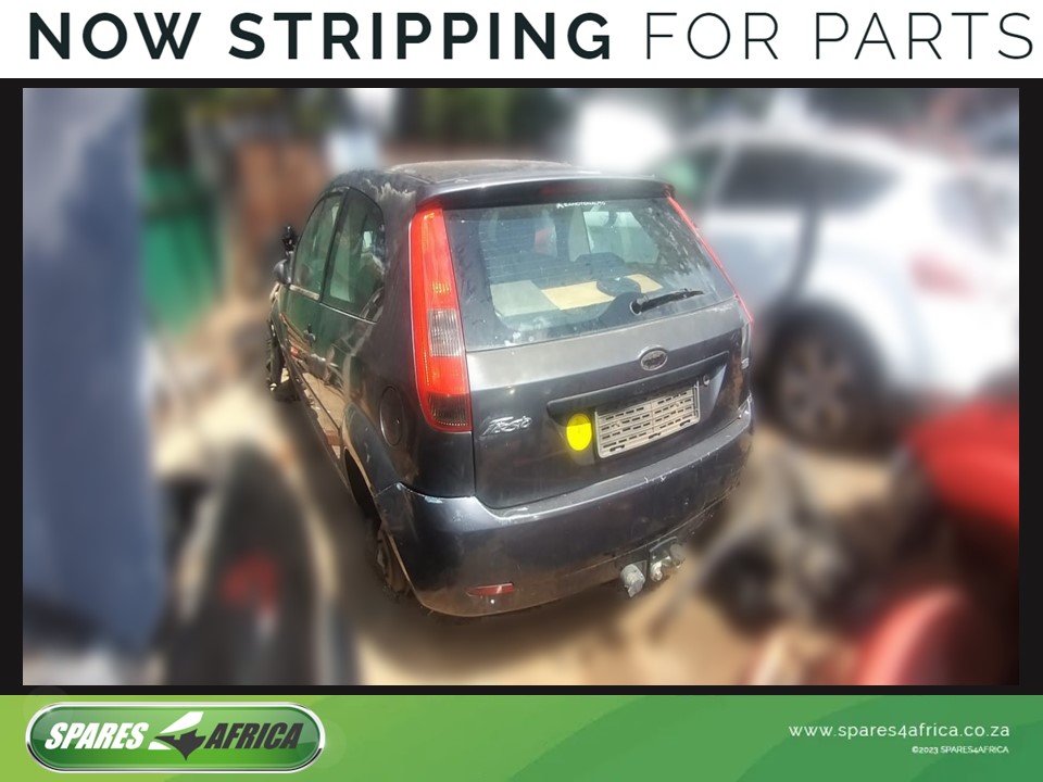 Ford Fiesta 2007 Petrol Manual Model Stripping For Spares - Private Seller Ford Fiesta 2007 Petrol Manual Model Stripping For Spares - Private Seller