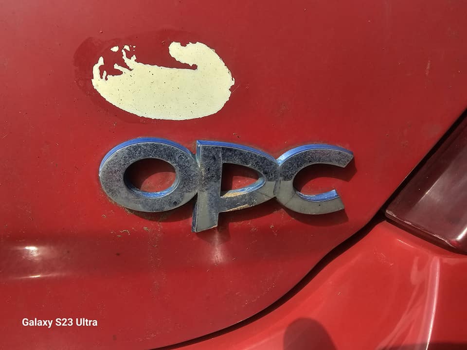 Opel Corsa OPC Stripping for Spares - Private Seller Opel Corsa OPC Stripping for Spares - Private Seller