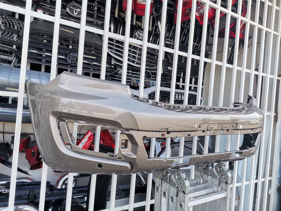Ford Ranger T8 front bumper 2019-2022 - Private Seller Ford Ranger T8 front bumper 2019-2022 - Private Seller