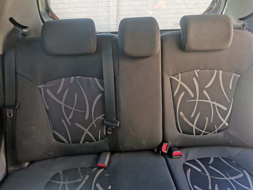 Chevrolet Spark Hatchback 2018