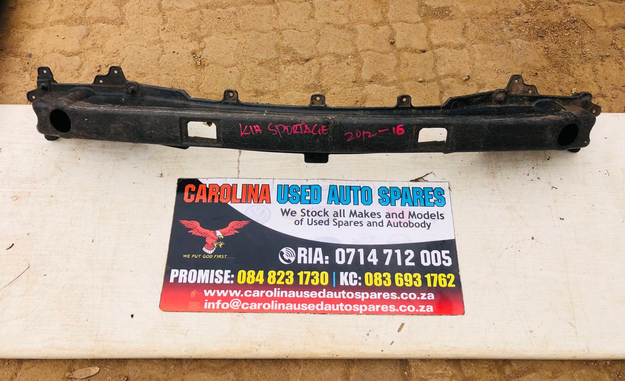 Kia Sportage front bumper reinforcement/stiffener (2010-2016) - Private Seller Kia Sportage front bumper reinforcement/stiffener (2010-2016) - Private Seller