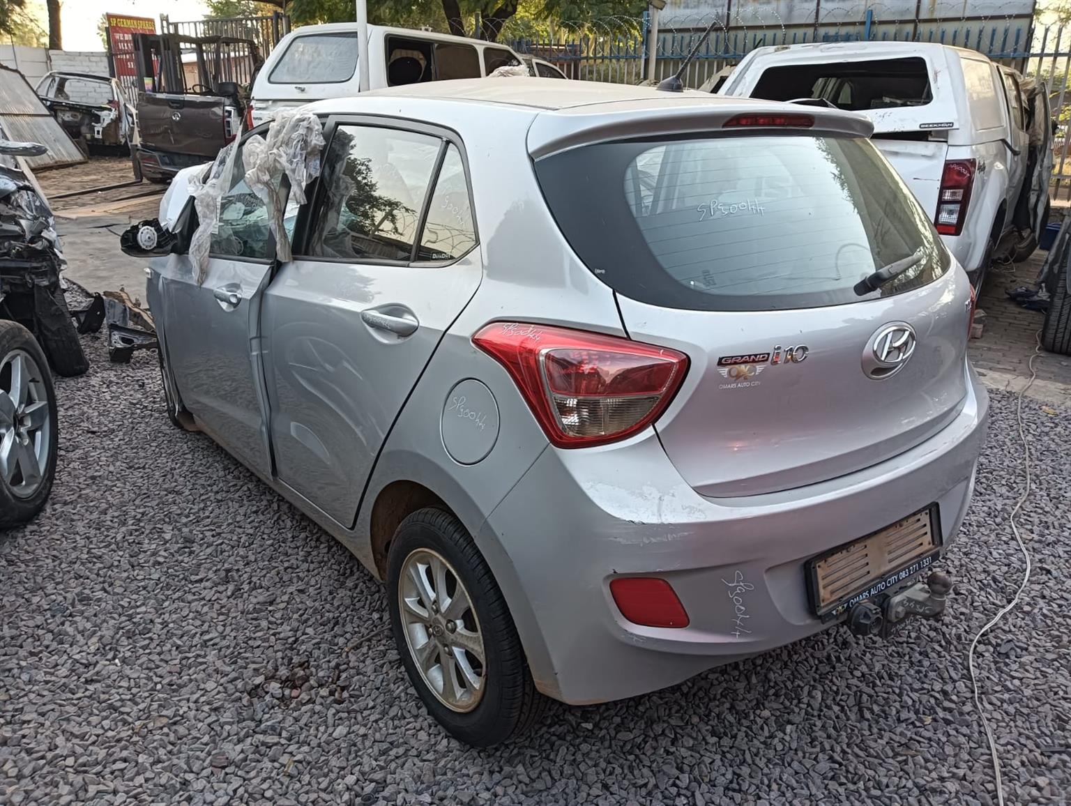 2014 HYUNDAI GRAND i10 - Private Seller