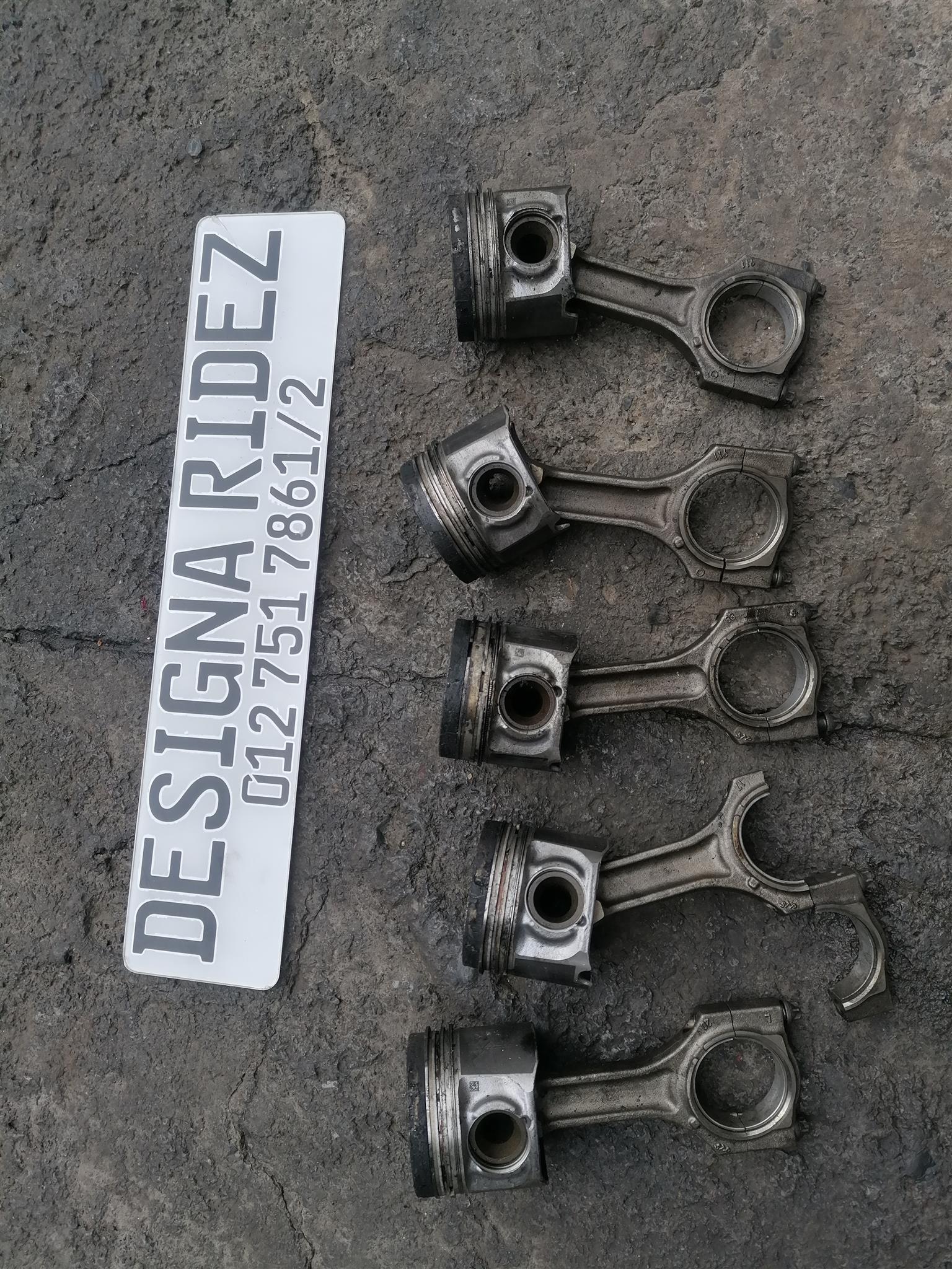 3.0D N57 PISTONS - Private Seller 3.0D N57 PISTONS - Private Seller