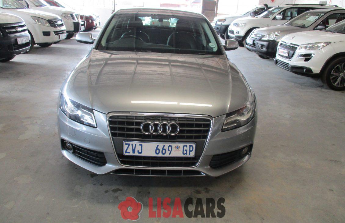 2010 Audi A4 Audi A4 2 0tdi Ambition Multitronic Used Car For Sale