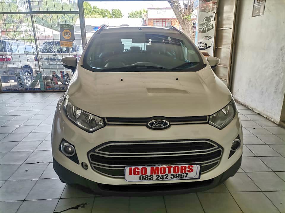 Used Ford EcoSport 1.0T Titanium - Private Seller Used Ford EcoSport 1.0T Titanium - Private Seller