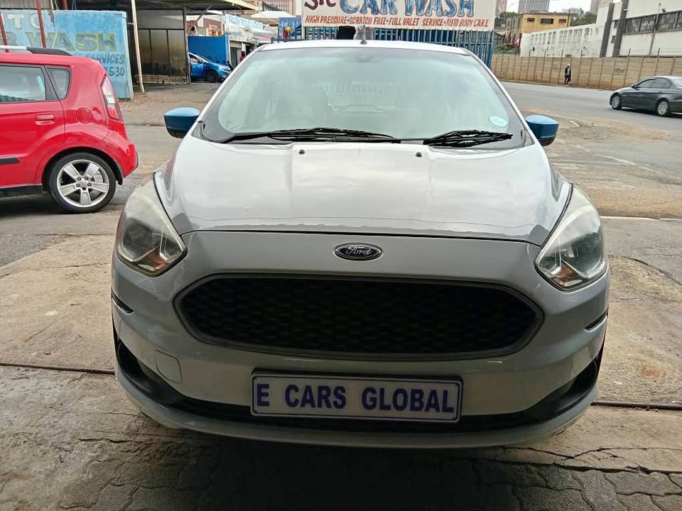 Ford Figo 2019