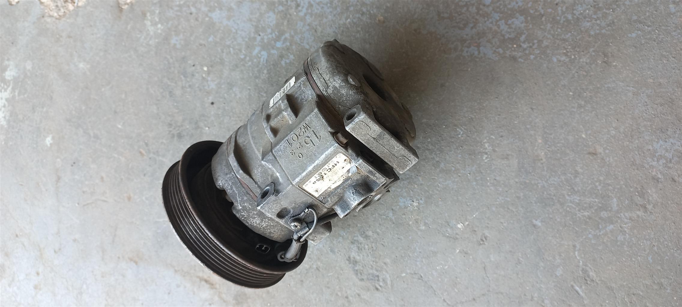 2005 Toyota Verso aircon pump for sale