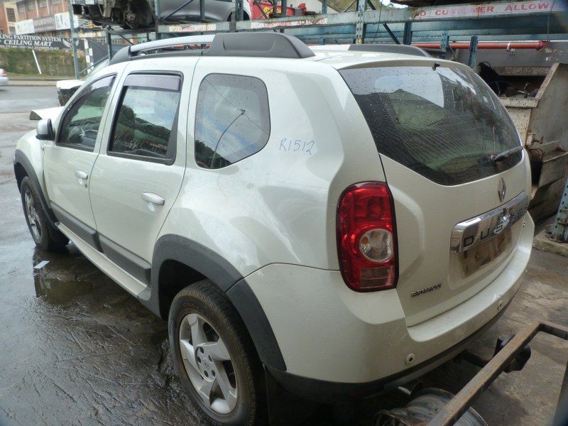 Renault Duster 1.5 dCi Manual K9K - 2014 SPARESBOYZ STRIPPING FOR SPARES. - Private Seller Renault Duster 1.5 dCi Manual K9K - 2014 SPARESBOYZ STRIPPING FOR SPARES. - Private Seller