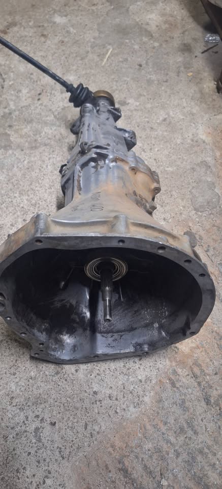 Nissan 1400 4 speed gearbox available - Private Seller Nissan 1400 4 speed gearbox available - Private Seller
