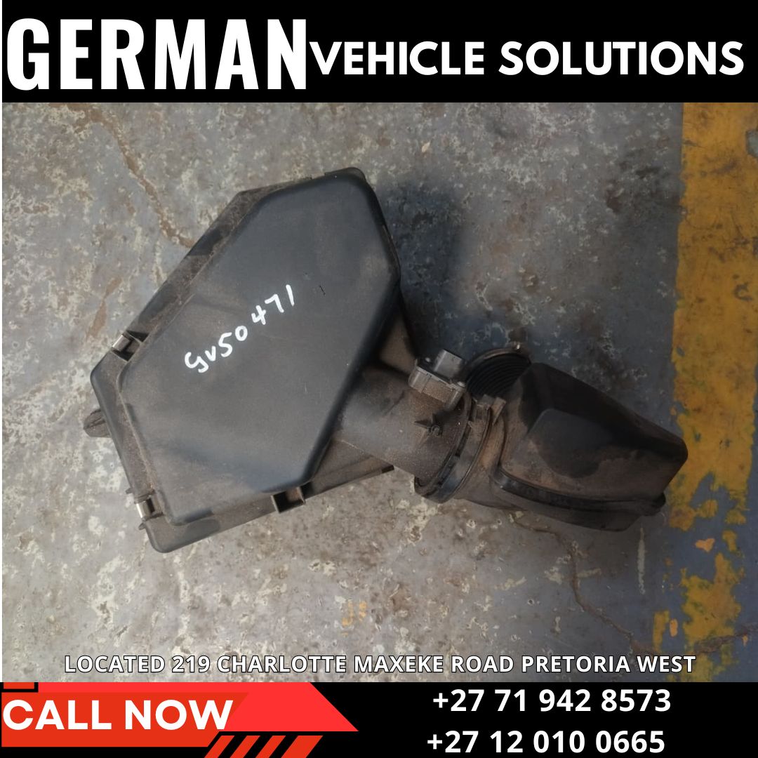 BMW 120i F20 Air Filter Box for Sale - Private Seller