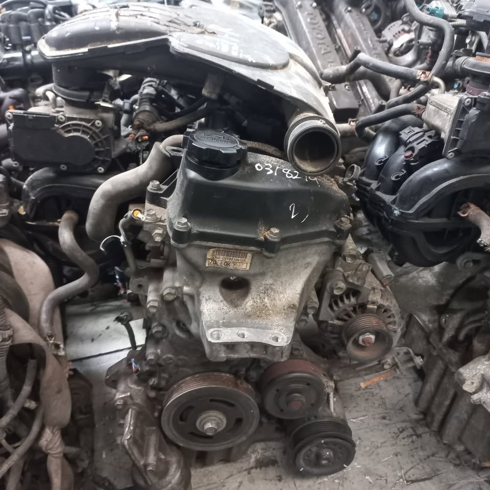 Toyota Yaris 1.0 3 CYL Engine (1KR) - Private Seller Toyota Yaris 1.0 3 CYL Engine (1KR) - Private Seller