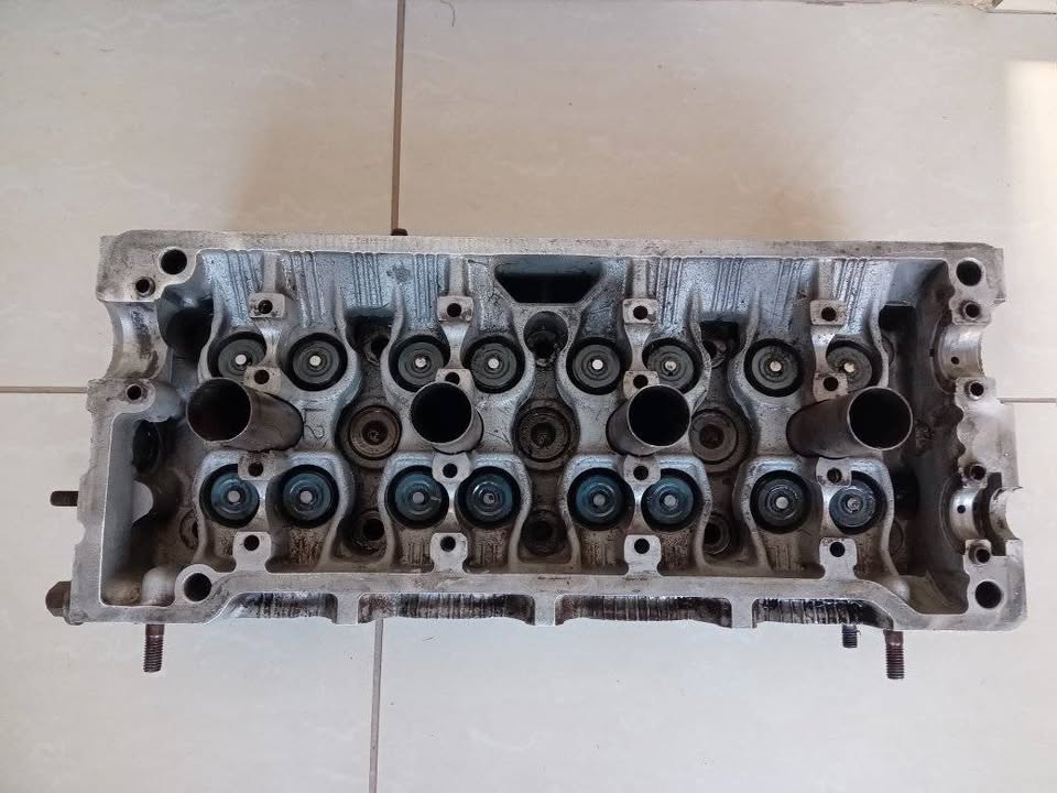 Toyota Corolla 1.6 & Toyota Conquest 1.6 Cylinder Head - Private Seller Toyota Corolla 1.6 & Toyota Conquest 1.6 Cylinder Head - Private Seller