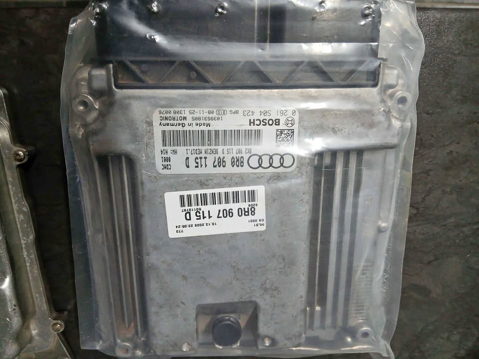Audi Ecu Available! Computer box Med17.1 - Private Seller Audi Ecu Available! Computer box Med17.1 - Private Seller