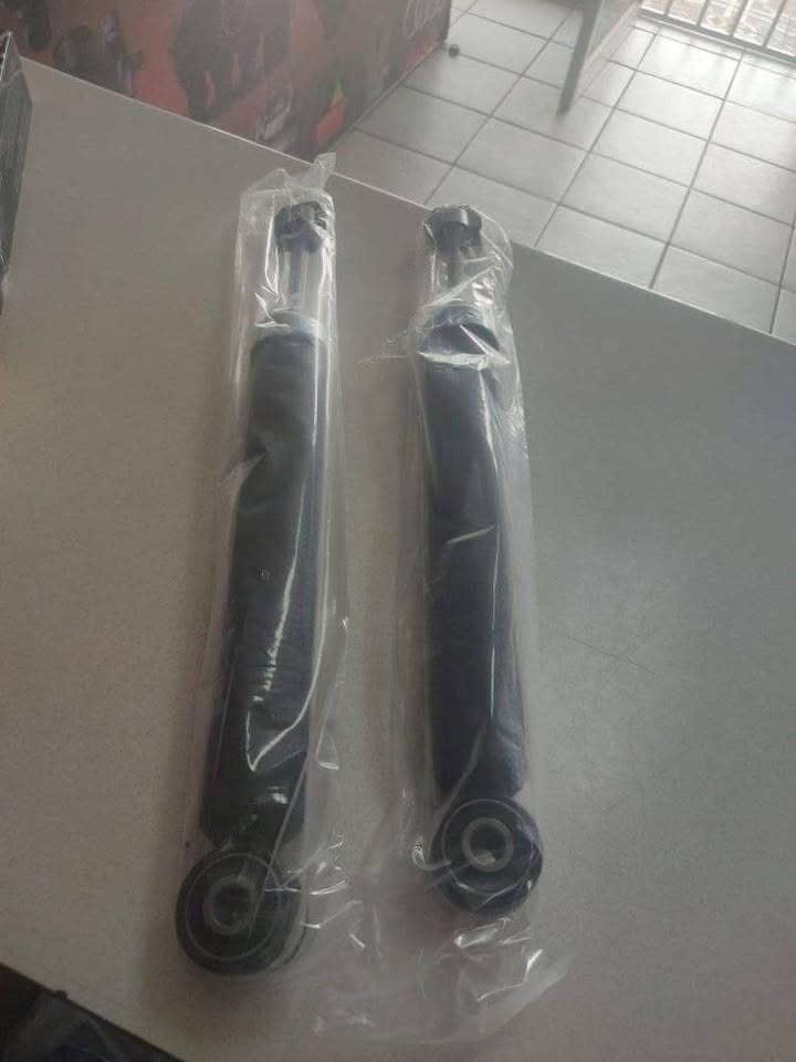 Front and Rear Shocks