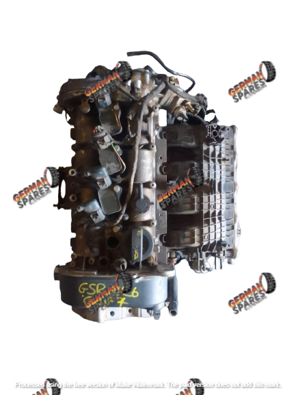 GSR0126 - VW GOLF 7 1.4 TSI USED ENGINE FOR SALE - Private Seller