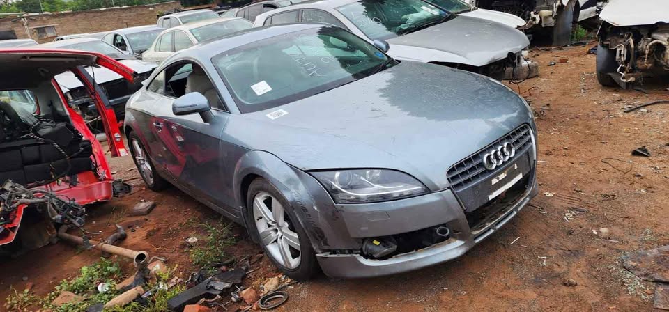 Audi Tt 2008 Stripping Complete Car - Private Seller