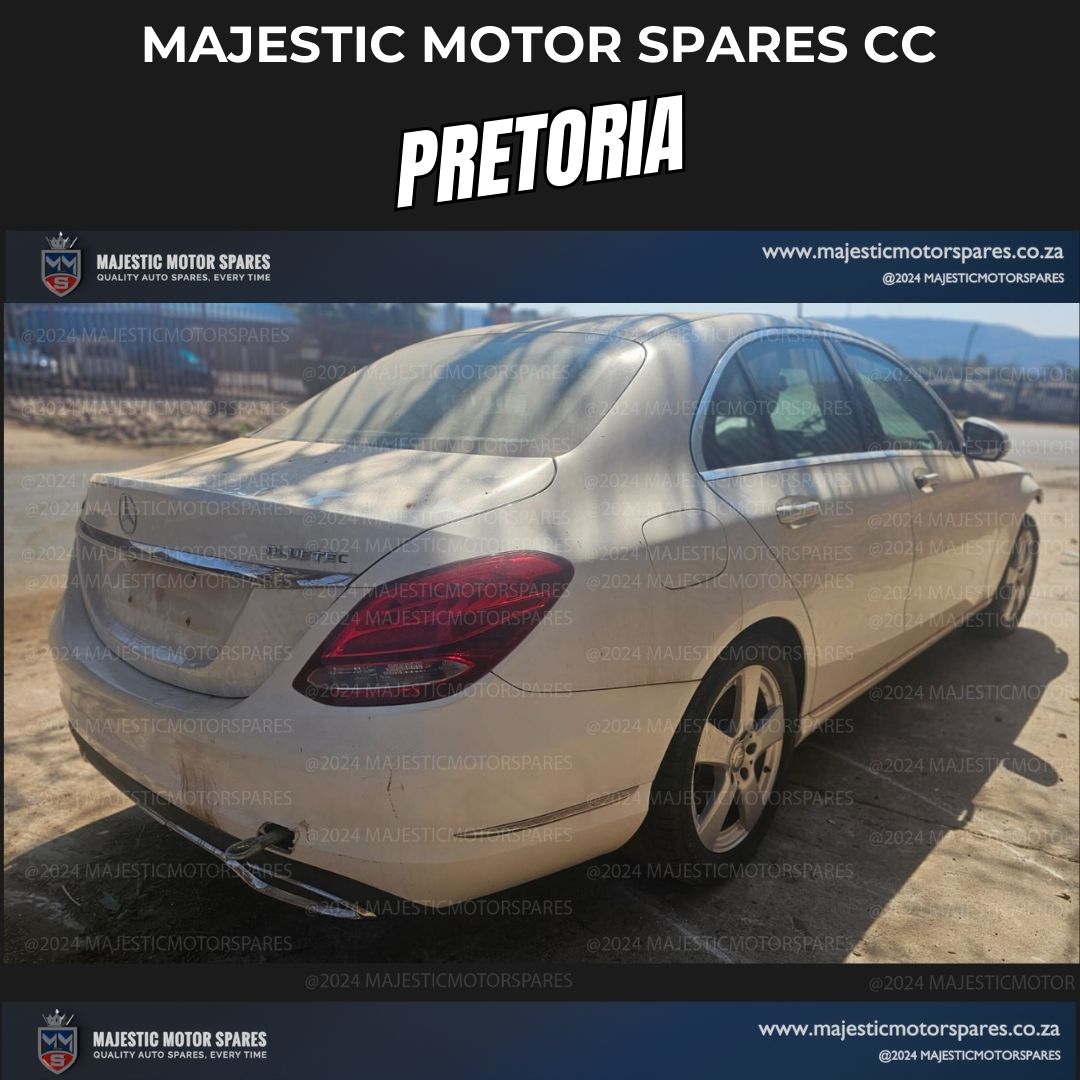 Mercedes-Benz c220 BlueTEC used parts used auto spares for sale - Private Seller Mercedes-Benz c220 BlueTEC used parts used auto spares for sale - Private Seller