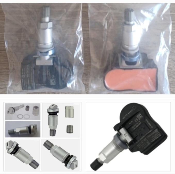 Hyundai Accent TPMS tyre pressure monitor sensors and valves - Private Seller